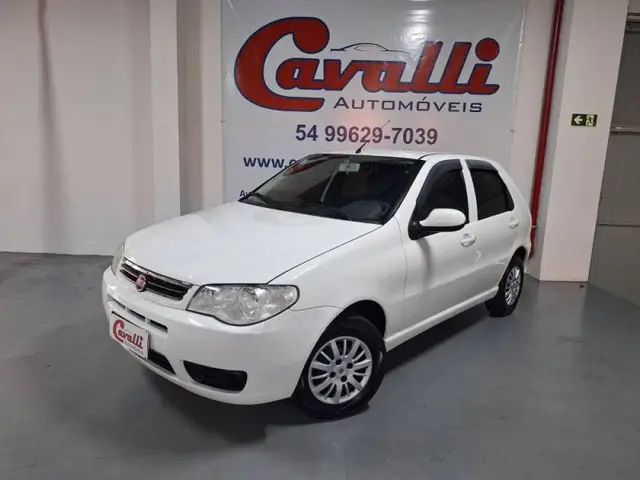 Carro Fiat Palio 2015 Fire 1.0 8V (Flex) 4p