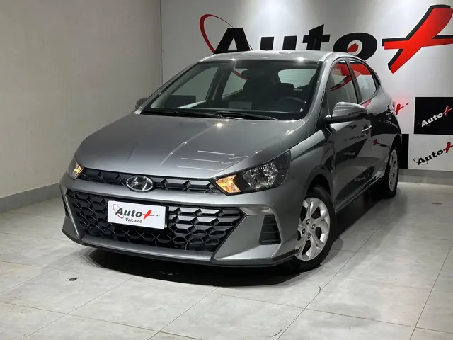 Carro Hyundai HB20 2025 Comfort 1.0 (Flex)