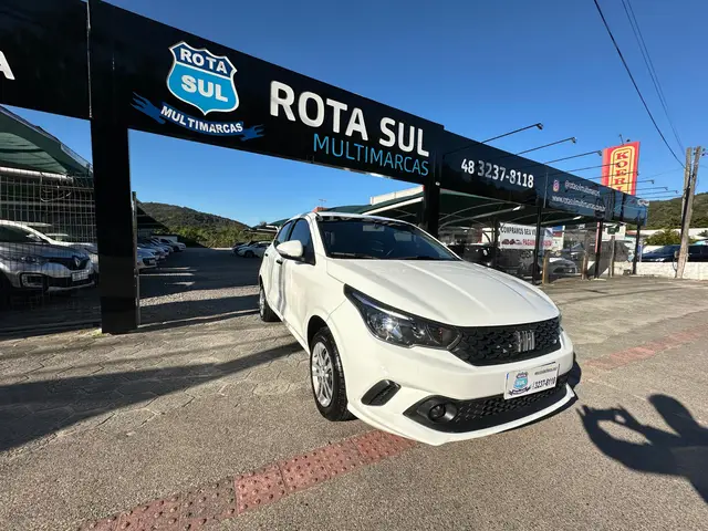 Carro Fiat Argo 2021 1.0 (Flex)