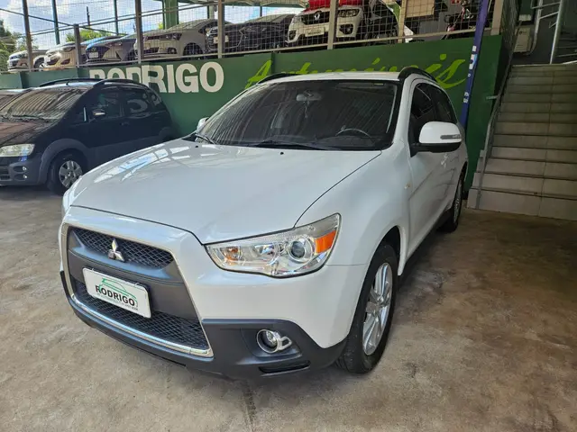 Carro Mitsubishi ASX 2012 2.0 (Aut) 4x2