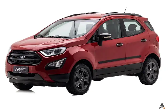 Carro Ford EcoSport 2019 Freestyle 1.5 (Aut) (Flex)