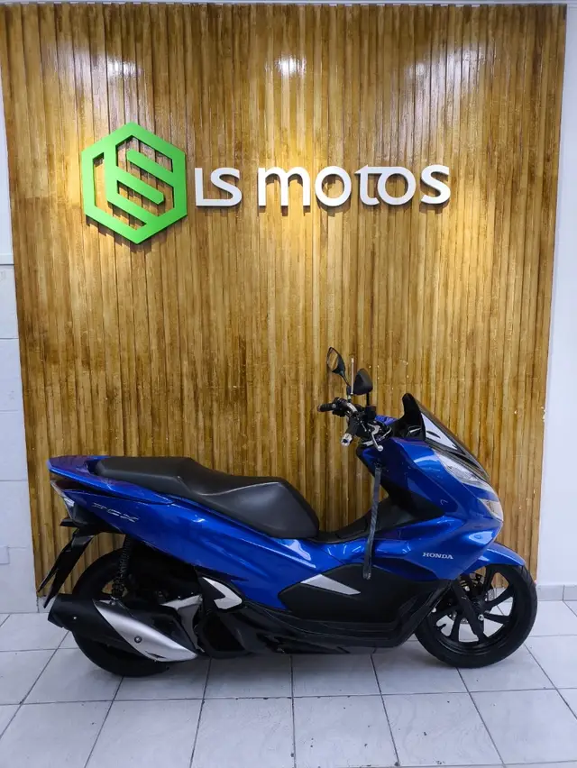 Moto Honda PCX 150 2022 DLX