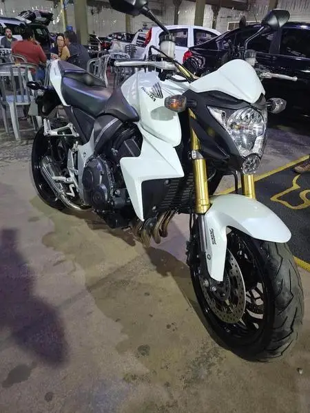 Moto Honda CB 1000R 2014 (ABS)