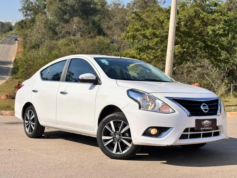 Nissan 1.6 16V SL FlexStart (Flex)