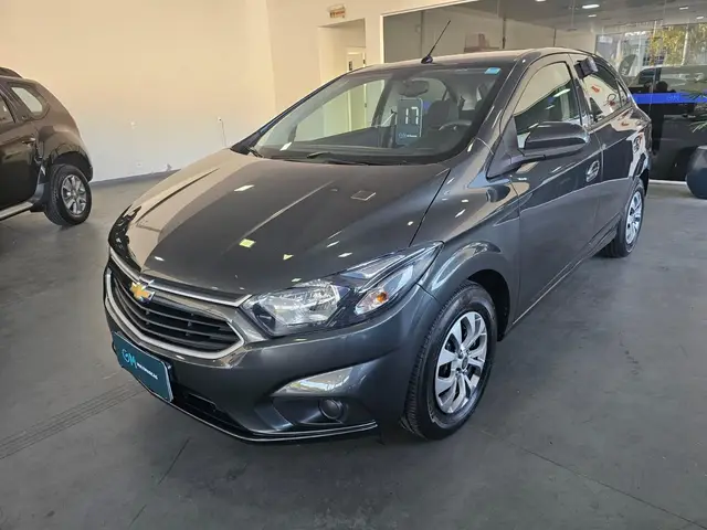Carro Chevrolet Onix 2017 1.0 LT SPE/4