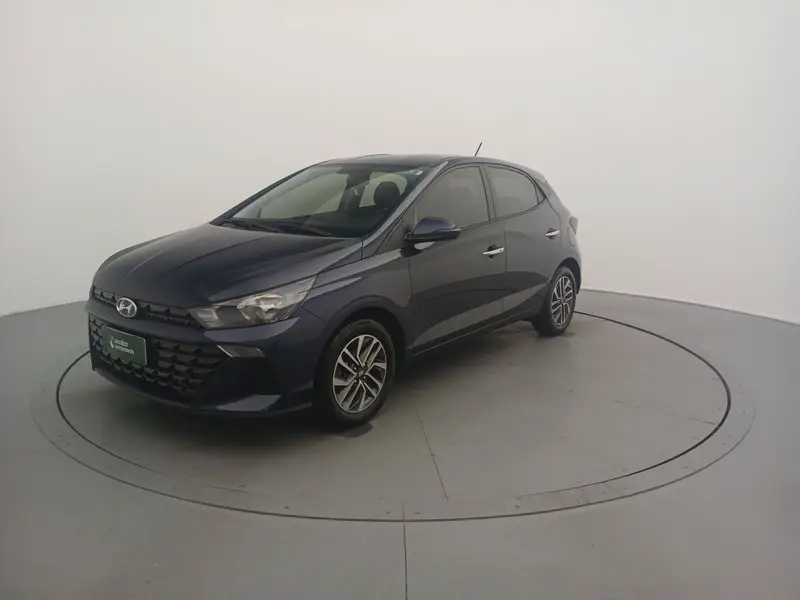 Hyundai HB20 Limited Plus 1.0 (Mec.)