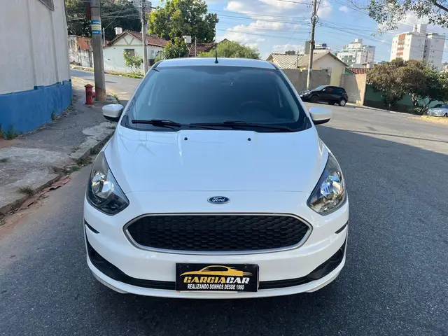Carro Ford Ka 2020 1.0 SE (Flex)
