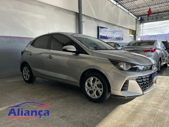 Carro Hyundai HB20 2024 Comfort 1.0 (Flex)