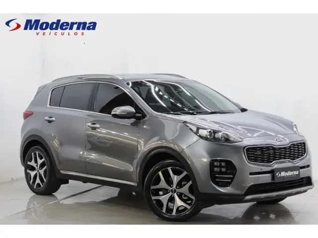 Carro Kia Sportage 2019 2.0 EX (Flex) (Aut) P.264