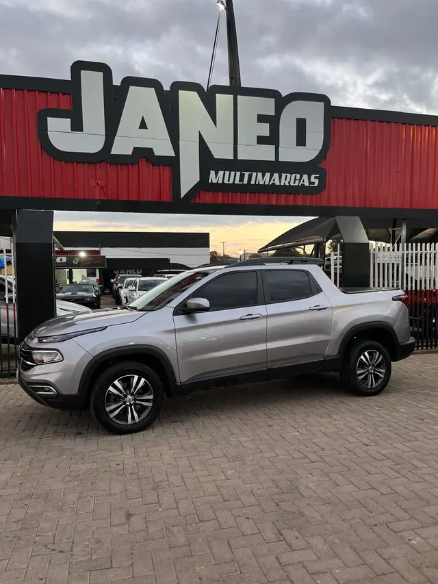 Carro Fiat Toro 2023 Freedom 1.3 turbo (Flex) (Aut)