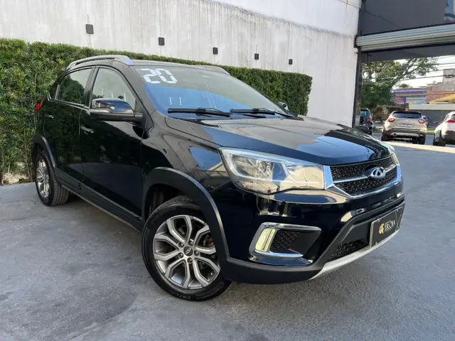 Carro CAOA Chery Tiggo 2 2020 1.5 16V LOOK (Flex)