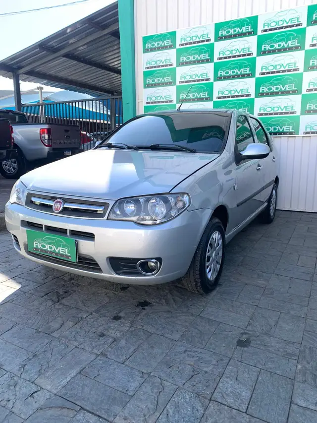 Carro Fiat Palio 2014 Fire 1.0 8V (Flex) 4p