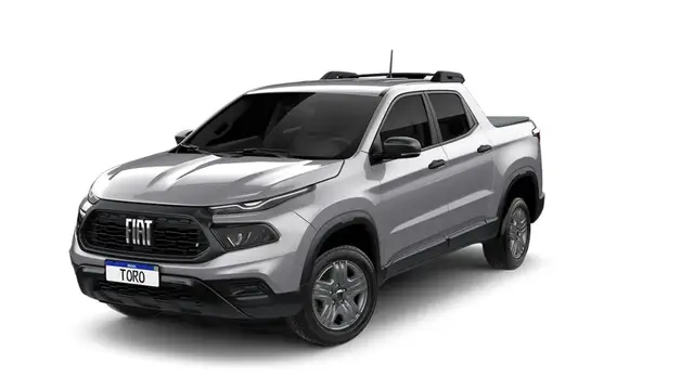 Carro Fiat Toro 2025 Endurance 1.3 Turbo 270