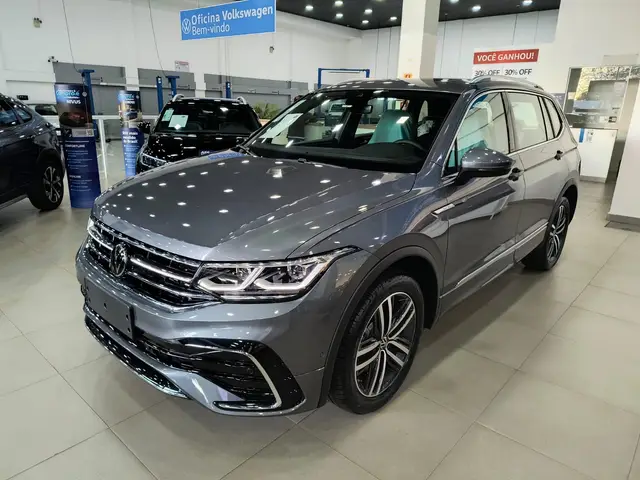 Carro Volkswagen Tiguan 2025 Allspace R-Line 2.0 TSi