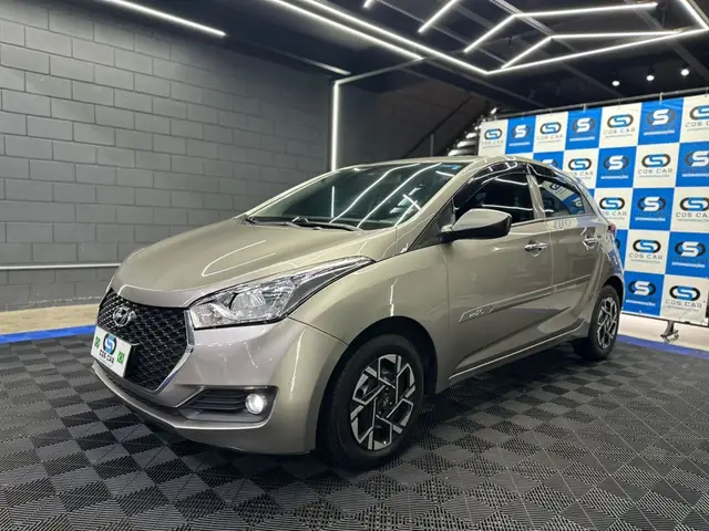 Carro Hyundai HB20 2019 1.0 Unique (Flex)