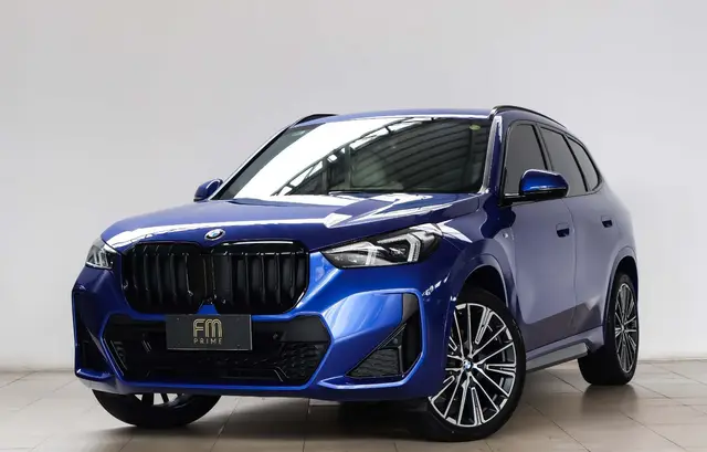 Carro BMW X1 2025 sDrive20i M Sport 2.0 Turbo (Aut.)