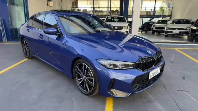 Carro BMW 320i 2024 M Sport 2.0 Turbo (Aut.)