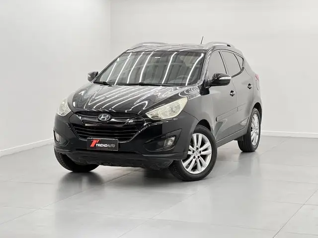 Carro Hyundai ix35 2011 2.0 GLS Básico