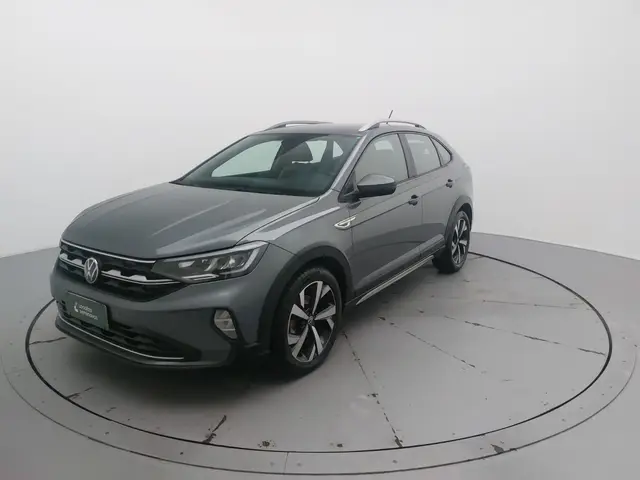 Carro Volkswagen Nivus 2024 Highline 200 TSI