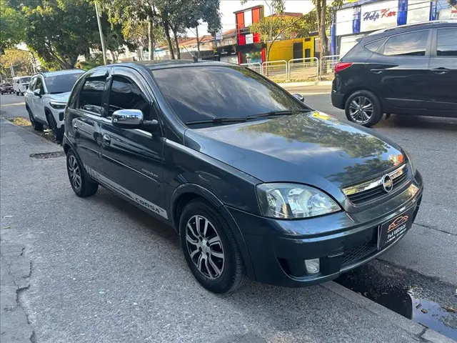 Carro Chevrolet Corsa Sedan 2009 Premium 1.4 (Flex)