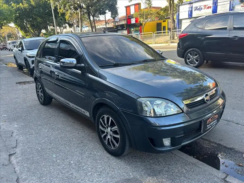 Chevrolet Corsa Sedan Premium 1.4 (Flex)