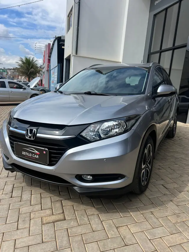 Carro Honda HR-V 2018 EX CVT 1.8 I-VTEC FlexOne