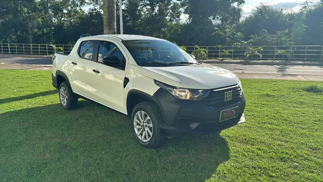 Carro Fiat Strada 2022 Endurance 1.4 CD (Flex)