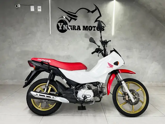 Moto Honda Pop 110i 2023 110i