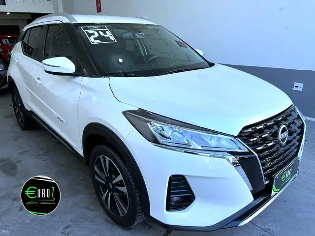 Carro Nissan Kicks 2024 Advance CVT 1.6 (Flex)