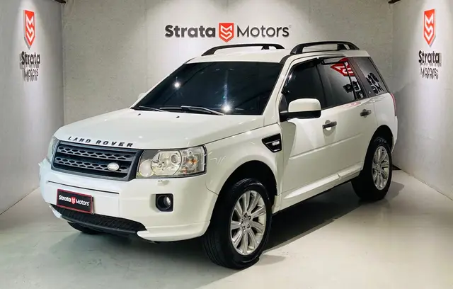 Carro Land Rover Freelander 2012 2 S SD4 2.2 (Aut)