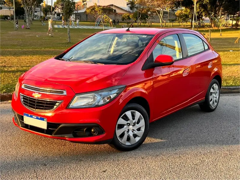 Chevrolet Onix 1.4 LT SPE/4 (Aut)