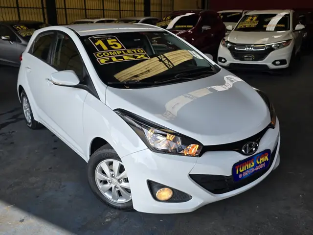 Carro Hyundai HB20 2015 1.0 Comfort (Flex)