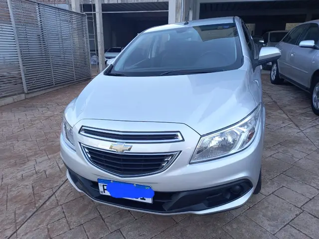 Carro Chevrolet Prisma 2016 1.0 LT SPE/4