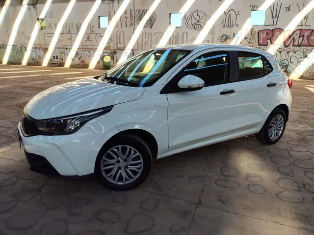 Carro Fiat Argo 2023 1.0 (Flex)