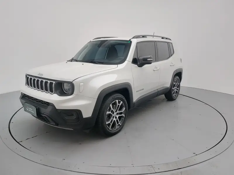 Jeep Renegade Longitude T270 1.3 Turbo 4x2