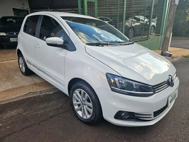 Carro Volkswagen Fox 2021 1.6 MSI Connect (Flex)