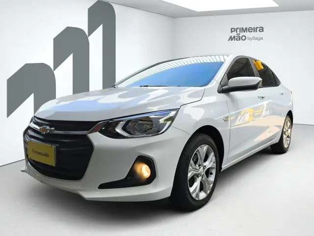 Carro Chevrolet Onix Plus 2024 LTZ 1.0 Turbo (Aut.)