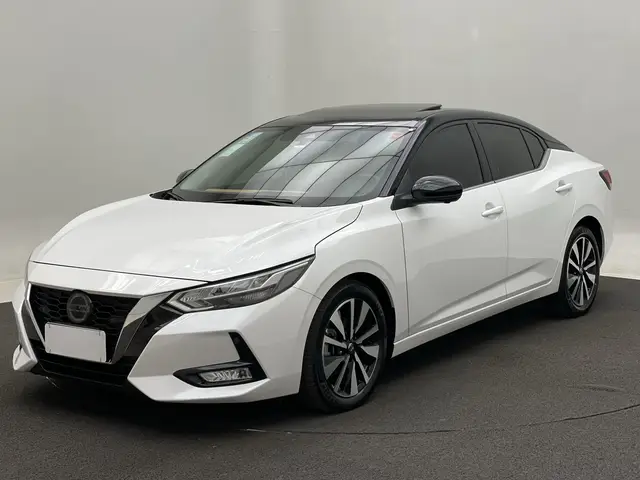 Carro Nissan Sentra 2023 Exclu. Int. Premium 2.0 16V Aut.