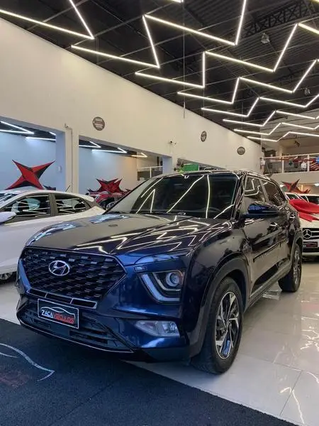 Carro Hyundai Creta 2023 Limited 1.0 Turbo (Aut) (Flex)
