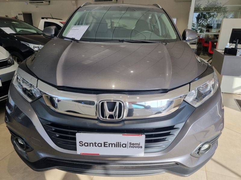 HR-V EX CVT 1.8 I-VTEC FlexOne