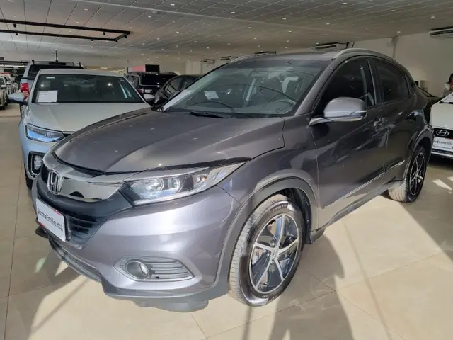 Carro Honda HR-V 2021 EX CVT 1.8 I-VTEC FlexOne