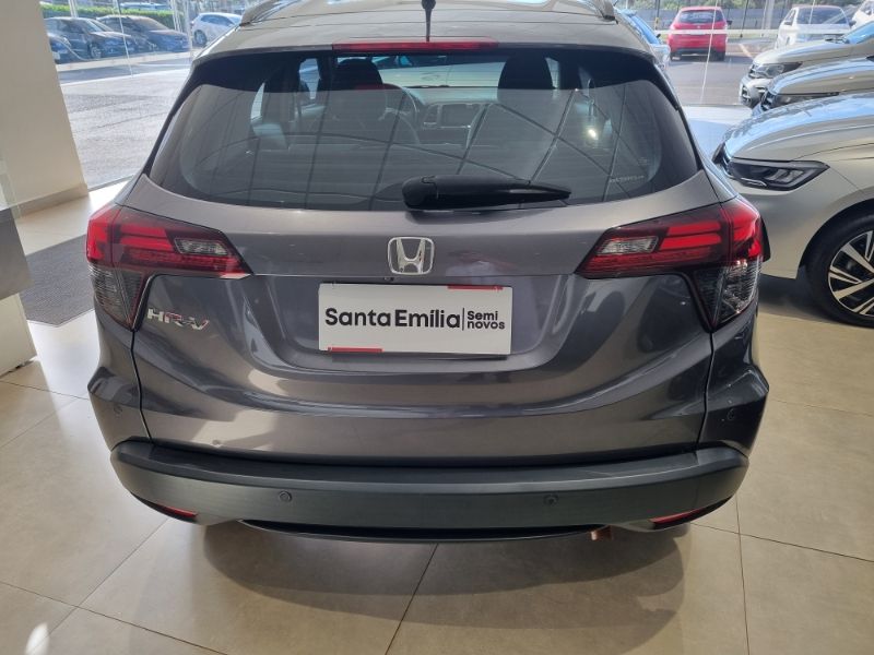 HR-V EX CVT 1.8 I-VTEC FlexOne