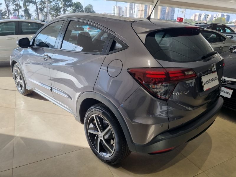 HR-V EX CVT 1.8 I-VTEC FlexOne