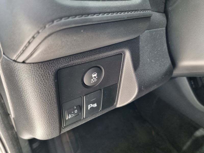 HR-V EX CVT 1.8 I-VTEC FlexOne