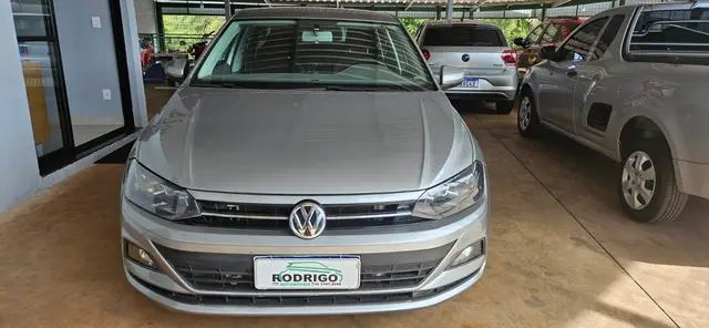 Carro Volkswagen Virtus 2019 1.0 200 TSI Comfortline (Flex) (Aut)