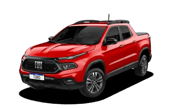 Carro Fiat Toro 2025 Freedom 1.3 Turbo 270