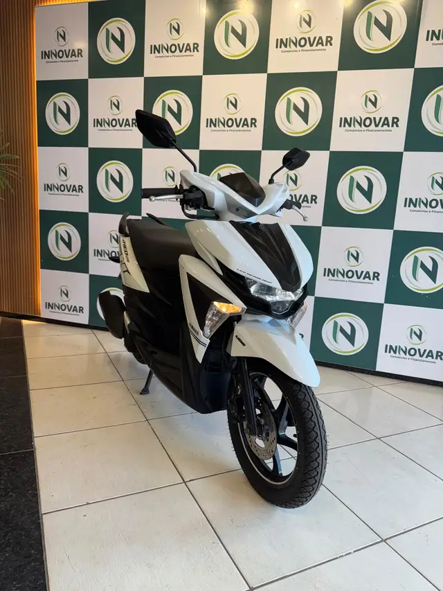 Moto Yamaha Neo 125 2020 Automatic
