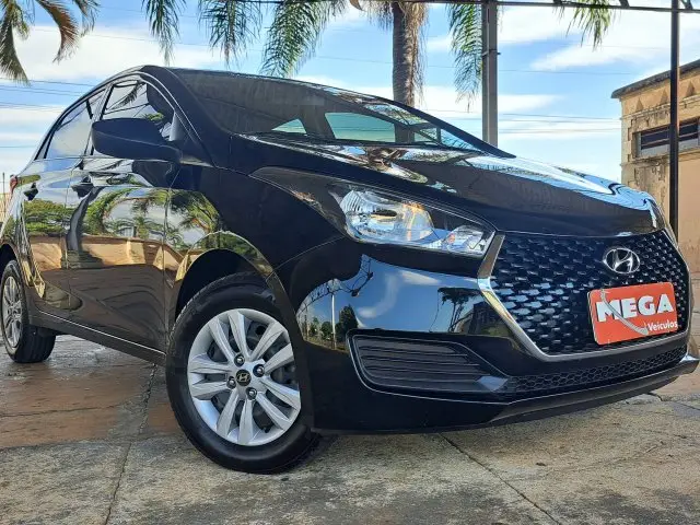 Carro Hyundai HB20 2019 1.0 Comfort (Flex)