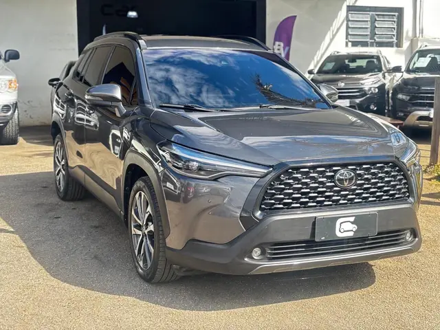 Carro Toyota Corolla Cross 2023 XRE 2.0 (flex) (Aut)