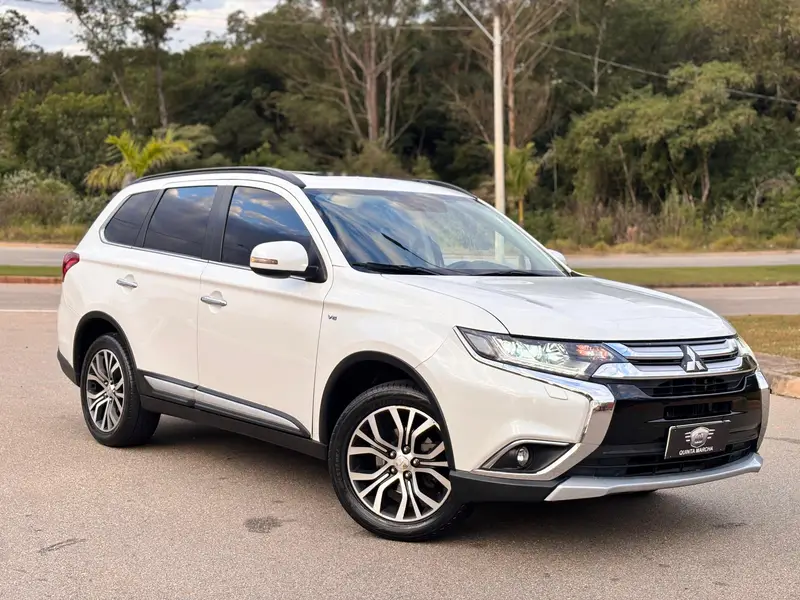 Mitsubishi Outlander GT 4WD 3.0 V6 (Aut)